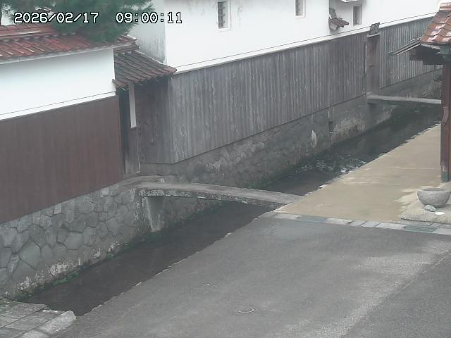 玉川１（下流）2026/02/17 18:30:00