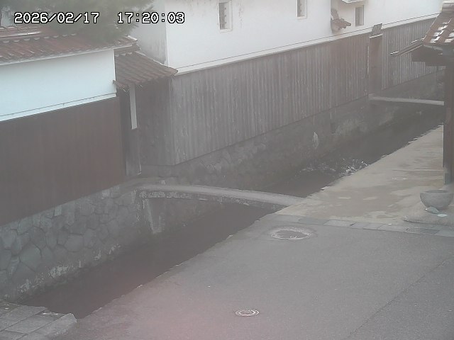 玉川１（下流）2026/02/17 18:30:00