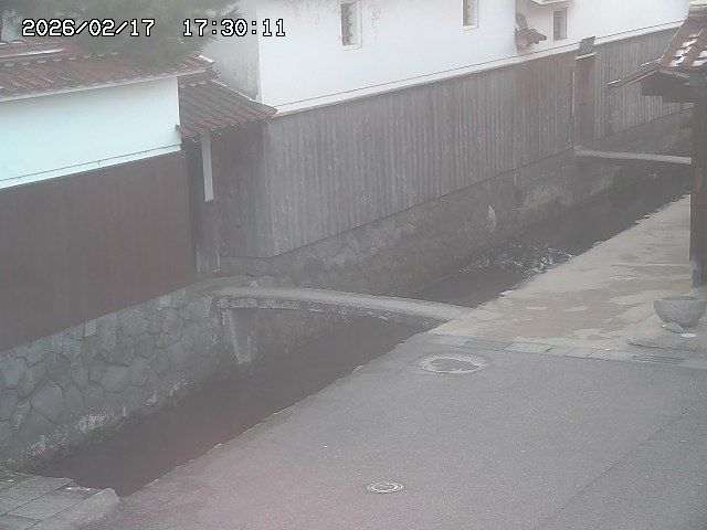 玉川１（下流）2026/02/17 18:30:00