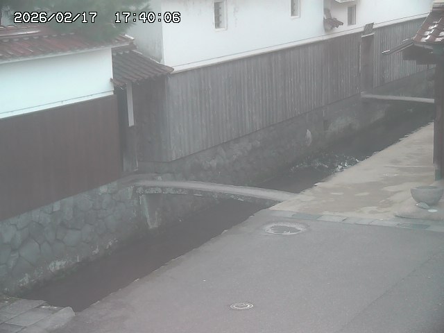 玉川１（下流）2026/02/17 18:30:00