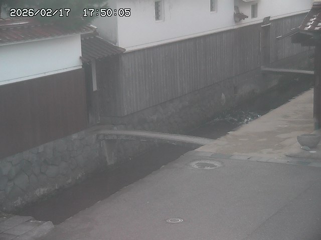 玉川１（下流）2026/02/17 18:30:00