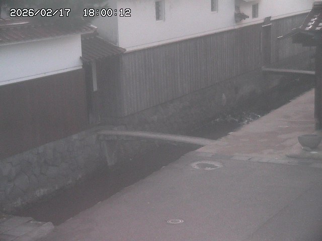 玉川１（下流）2026/02/17 18:30:00