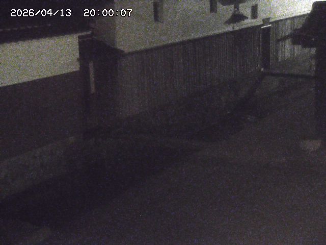 玉川１（下流）2026/04/14 17:00:00