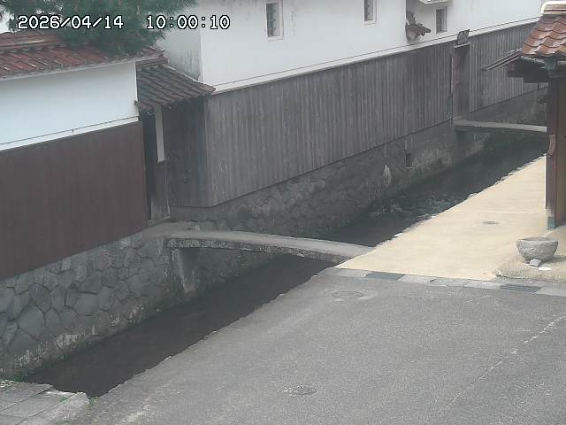 玉川１（下流）2026/04/14 17:00:00