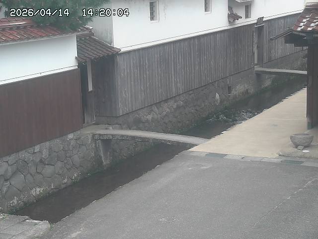 玉川１（下流）2026/04/14 17:00:00