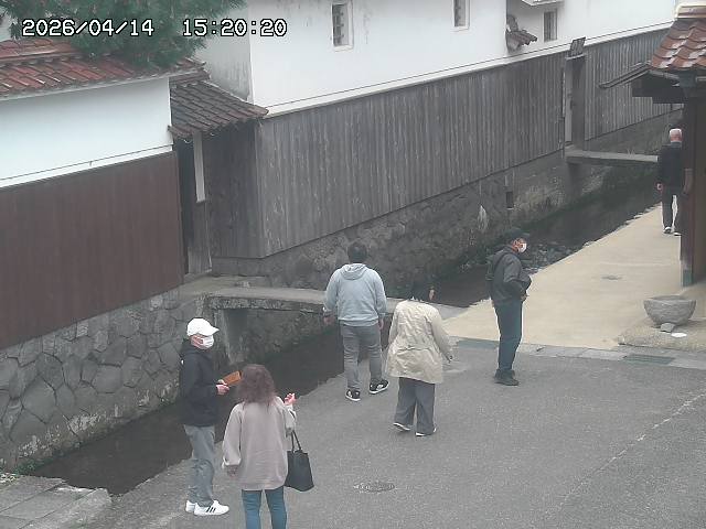 玉川１（下流）2026/04/14 17:00:00