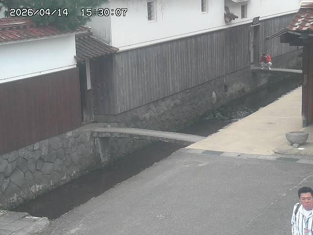 玉川１（下流）2026/04/14 17:00:00