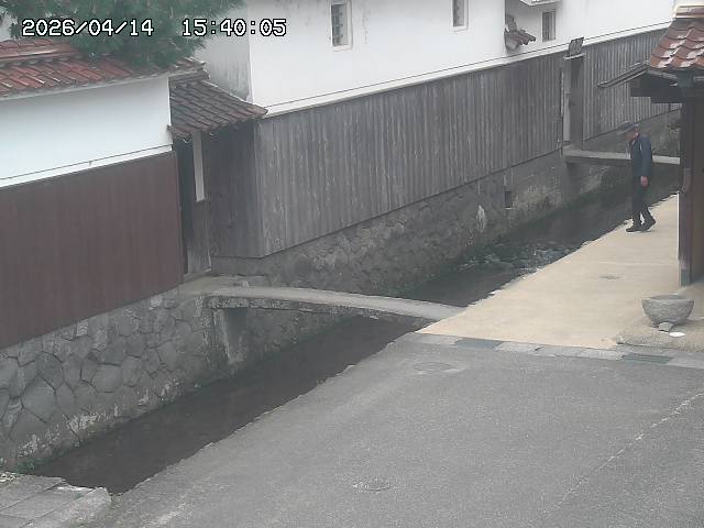 玉川１（下流）2026/04/14 17:00:00