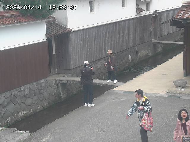 玉川１（下流）2026/04/14 17:00:00