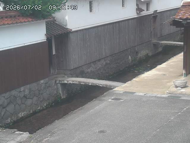 玉川１（下流）2026/07/03 8:30:00