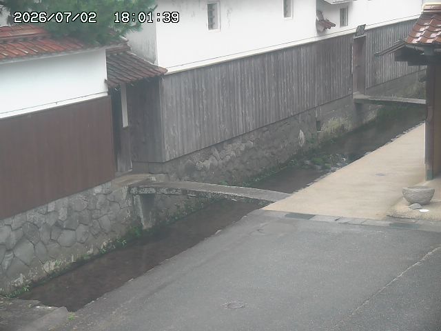 玉川１（下流）2026/07/03 8:30:00
