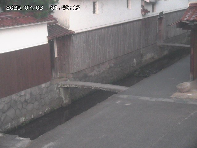 玉川１（下流）2026/07/03 8:30:00