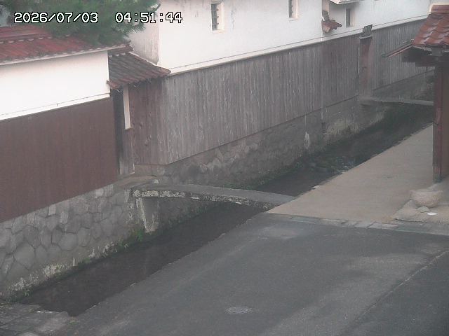 玉川１（下流）2026/07/03 8:30:00
