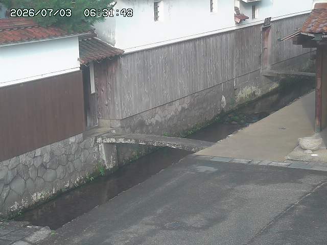 玉川１（下流）2026/07/03 8:30:00