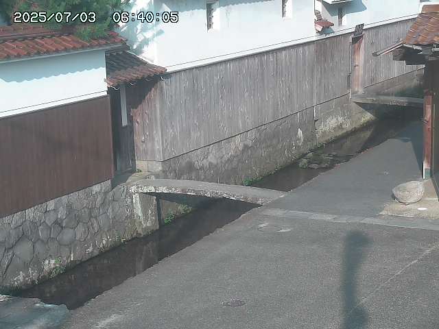 玉川１（下流）2026/07/03 8:30:00