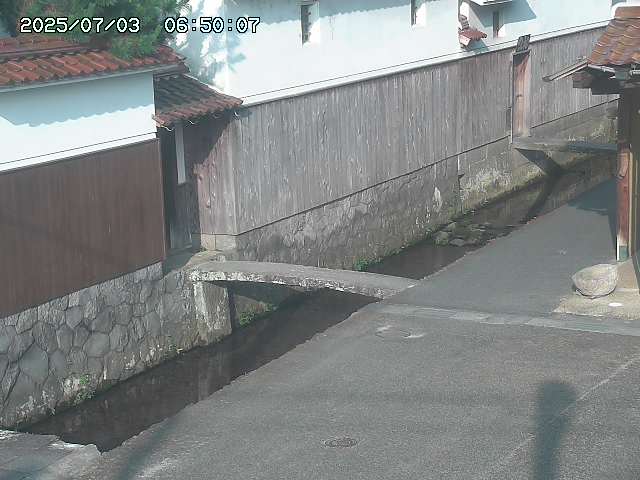 玉川１（下流）2026/07/03 8:30:00