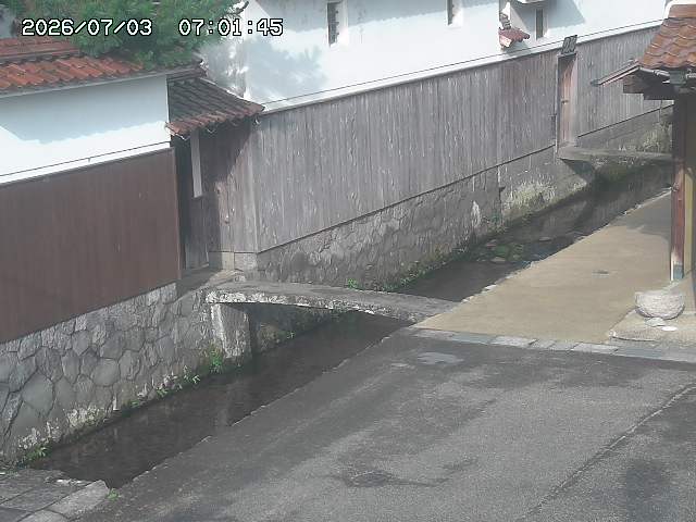 玉川１（下流）2026/07/03 8:30:00
