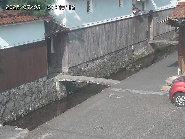 玉川１（下流）2026/07/03 8:30:00