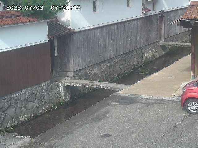 玉川１（下流）2026/07/03 8:30:00