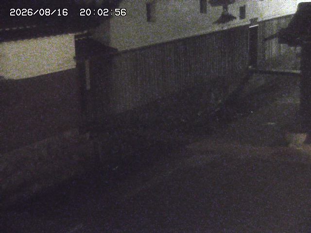 玉川１（下流）2026/08/17 20:40:00