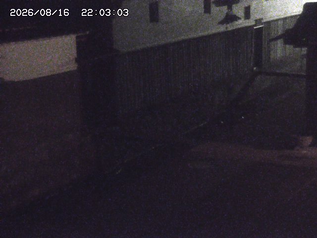 玉川１（下流）2026/08/17 20:40:00