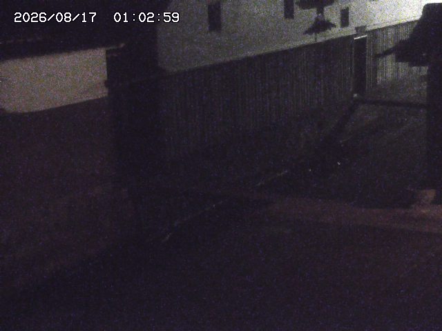 玉川１（下流）2026/08/17 20:40:00