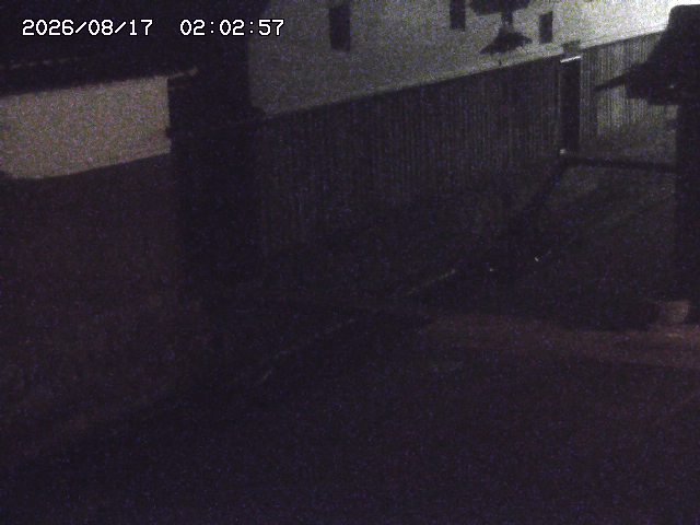 玉川１（下流）2026/08/17 20:40:00