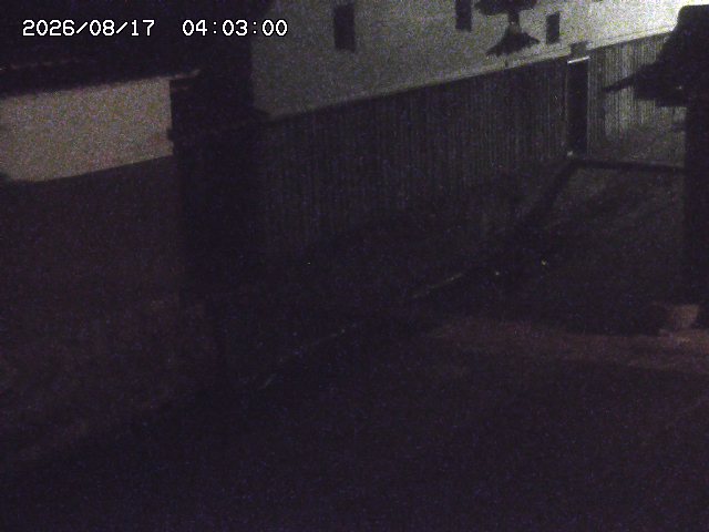 玉川１（下流）2026/08/17 20:40:00