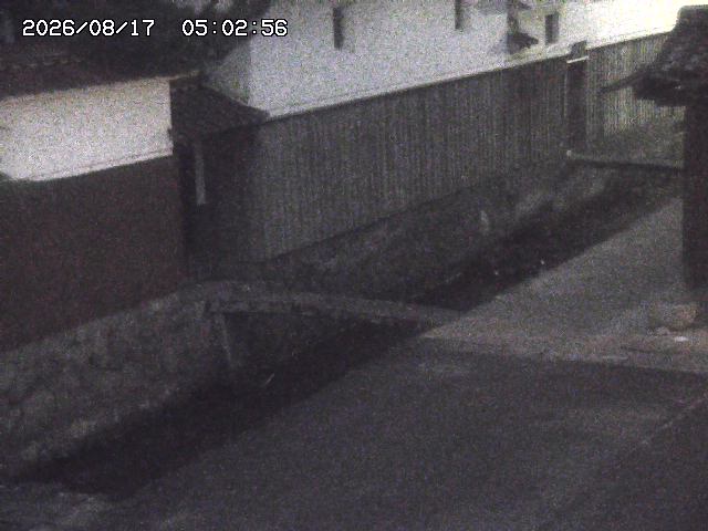 玉川１（下流）2026/08/17 20:40:00
