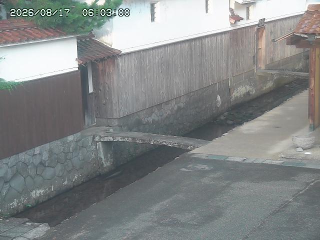 玉川１（下流）2026/08/17 20:40:00