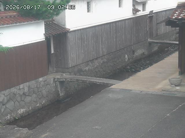 玉川１（下流）2026/08/17 20:40:00