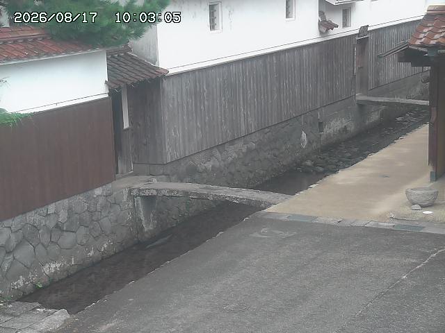 玉川１（下流）2026/08/17 20:40:00