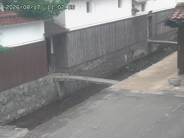 玉川１（下流）2026/08/17 20:40:00