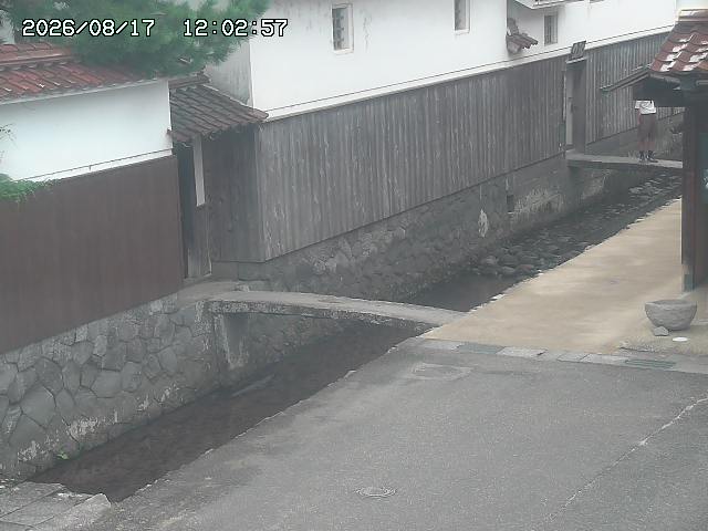 玉川１（下流）2026/08/17 20:40:00