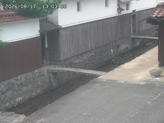 玉川１（下流）2026/08/17 20:40:00