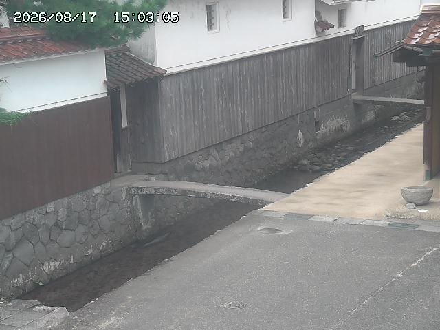玉川１（下流）2026/08/17 20:40:00
