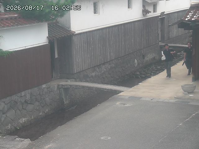 玉川１（下流）2026/08/17 20:40:00