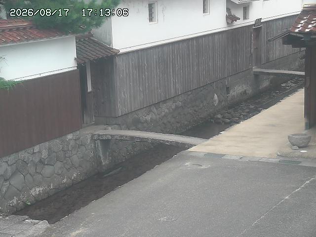 玉川１（下流）2026/08/17 20:40:00