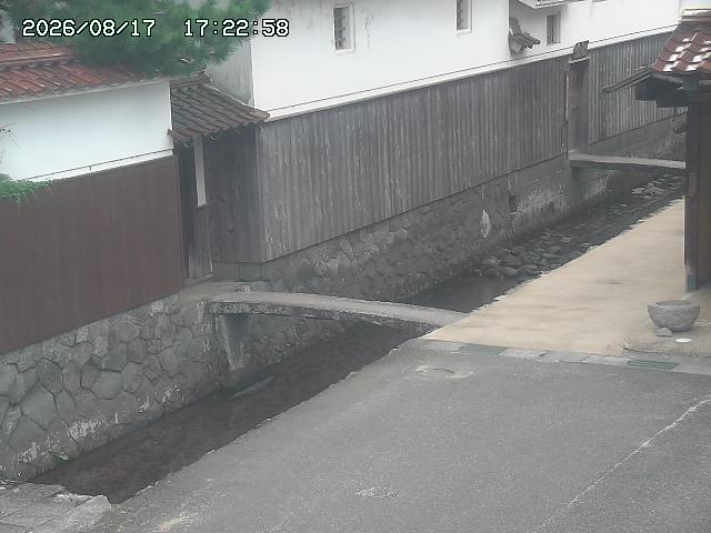 玉川１（下流）2026/08/17 20:40:00