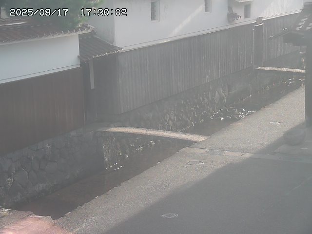 玉川１（下流）2026/08/17 20:40:00