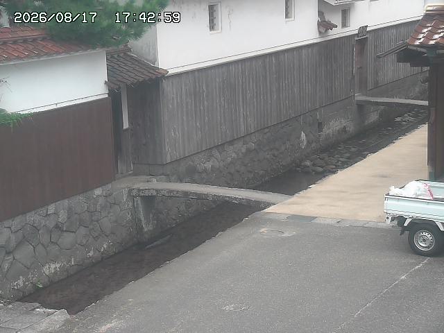 玉川１（下流）2026/08/17 20:40:00