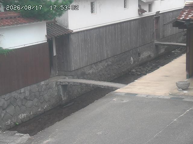 玉川１（下流）2026/08/17 20:40:00