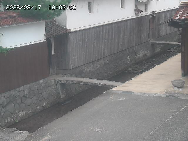 玉川１（下流）2026/08/17 20:40:00