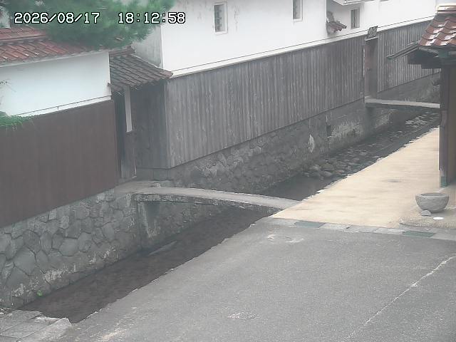 玉川１（下流）2026/08/17 20:40:00