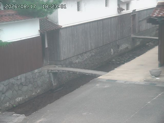 玉川１（下流）2026/08/17 20:40:00