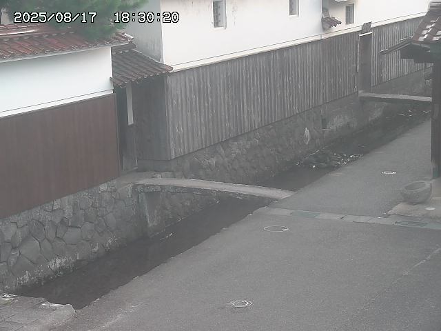 玉川１（下流）2026/08/17 20:40:00