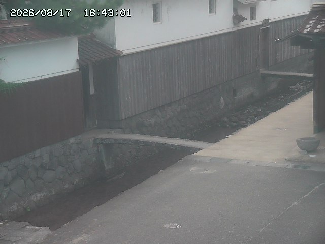 玉川１（下流）2026/08/17 20:40:00