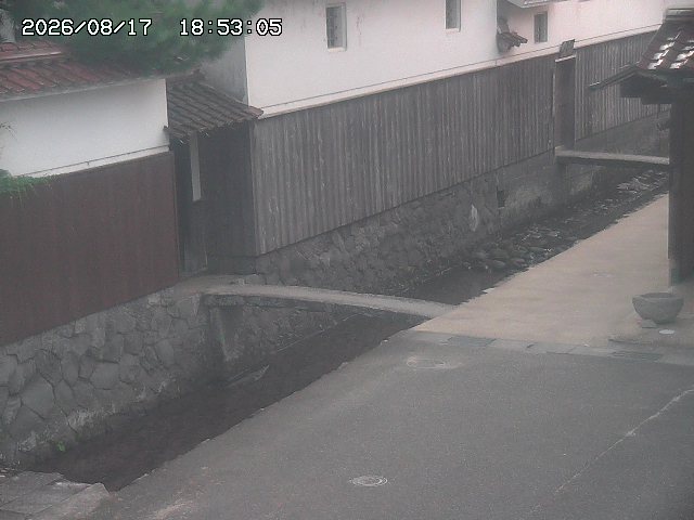 玉川１（下流）2026/08/17 20:40:00