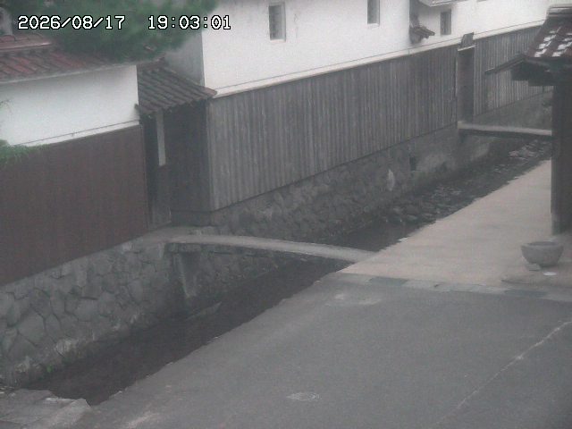 玉川１（下流）2026/08/17 20:40:00