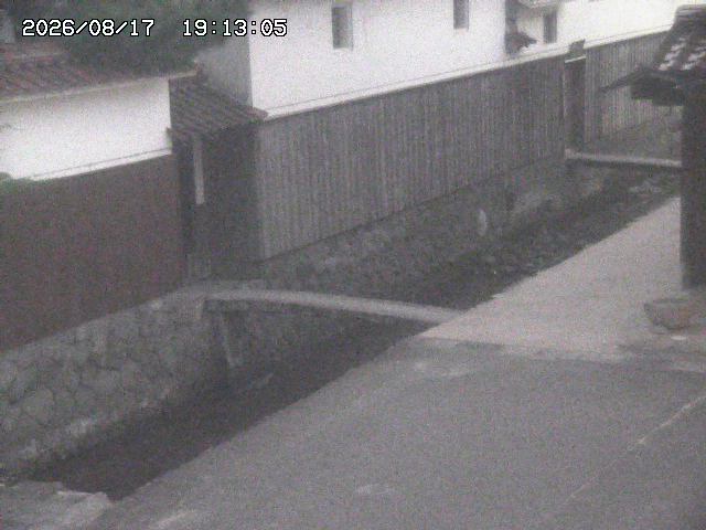 玉川１（下流）2026/08/17 20:40:00
